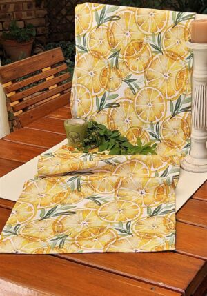 Orange Kumquat - Runner