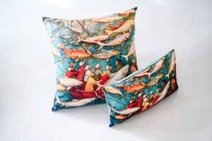 Die Leermeester - Pillow