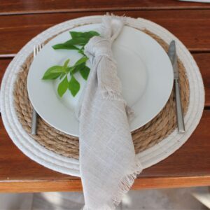 Nostalgic Linen Combo