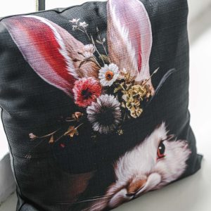Baroque Bouquet - Pillow