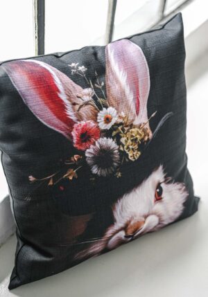 Baroque Bouquet - Pillow