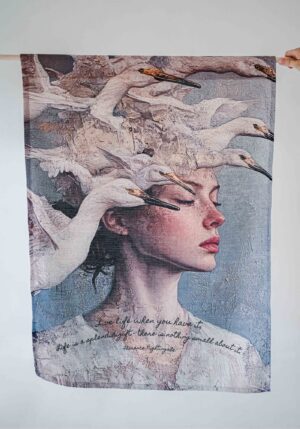 Christmas Baubles - Runner