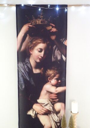 The Crown- Wall Hanging