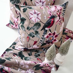 Vintage Flowers - Pillow