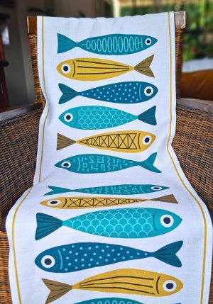 Something Fishy - Runner