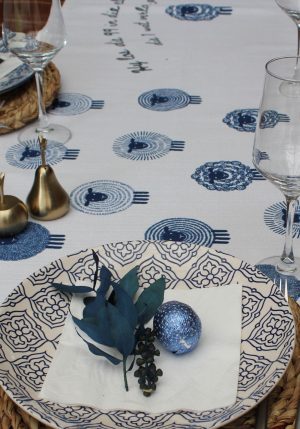 Sunlit Yellow Stripes - Runner