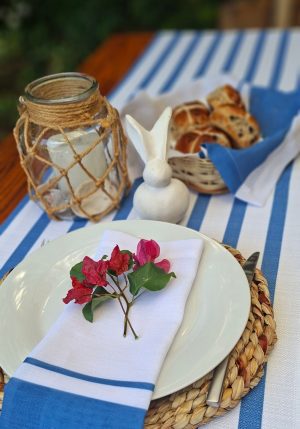 Sunlit Yellow Stripes - Runner